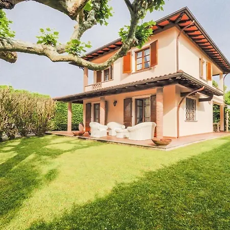 Villa Agnelli Forte dei Marmi