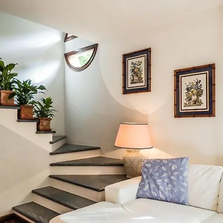 Villa Villa Agnelli Forte dei Marmi