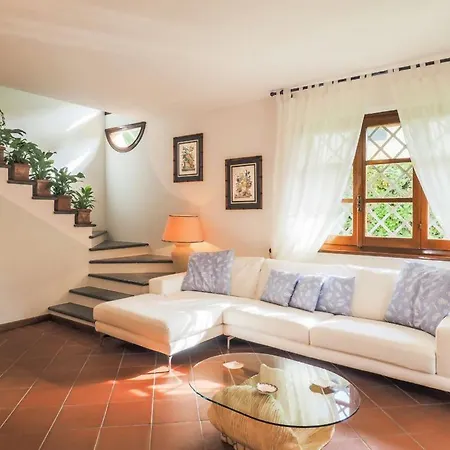 Villa Villa Agnelli Forte dei Marmi